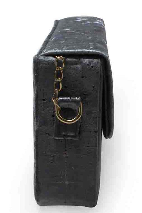 Women Hand Bag - 04746B - Walkeaze